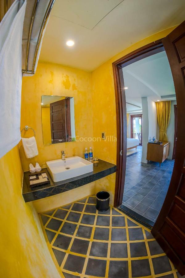 Cocoon Villa Hoi An Exterior foto