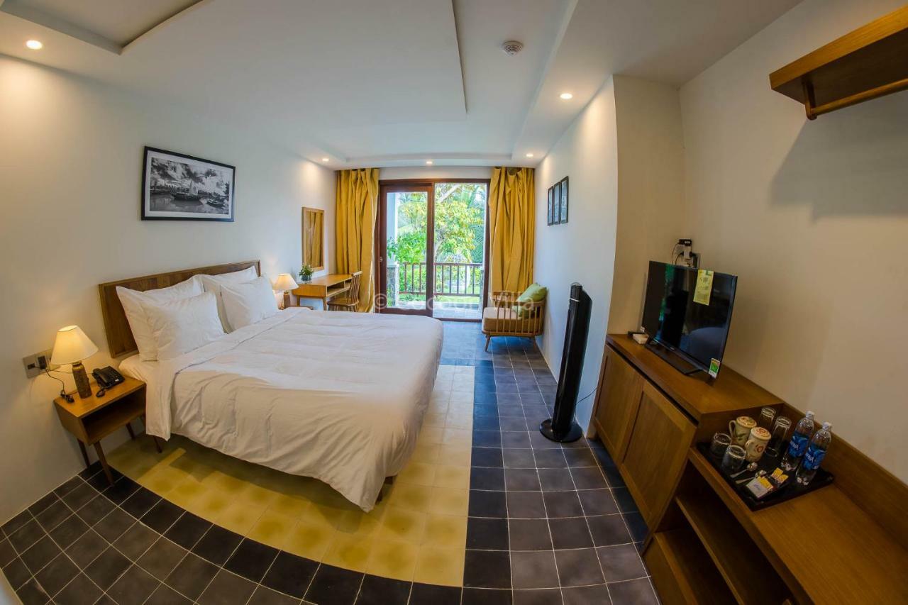 Cocoon Villa Hoi An Exterior foto