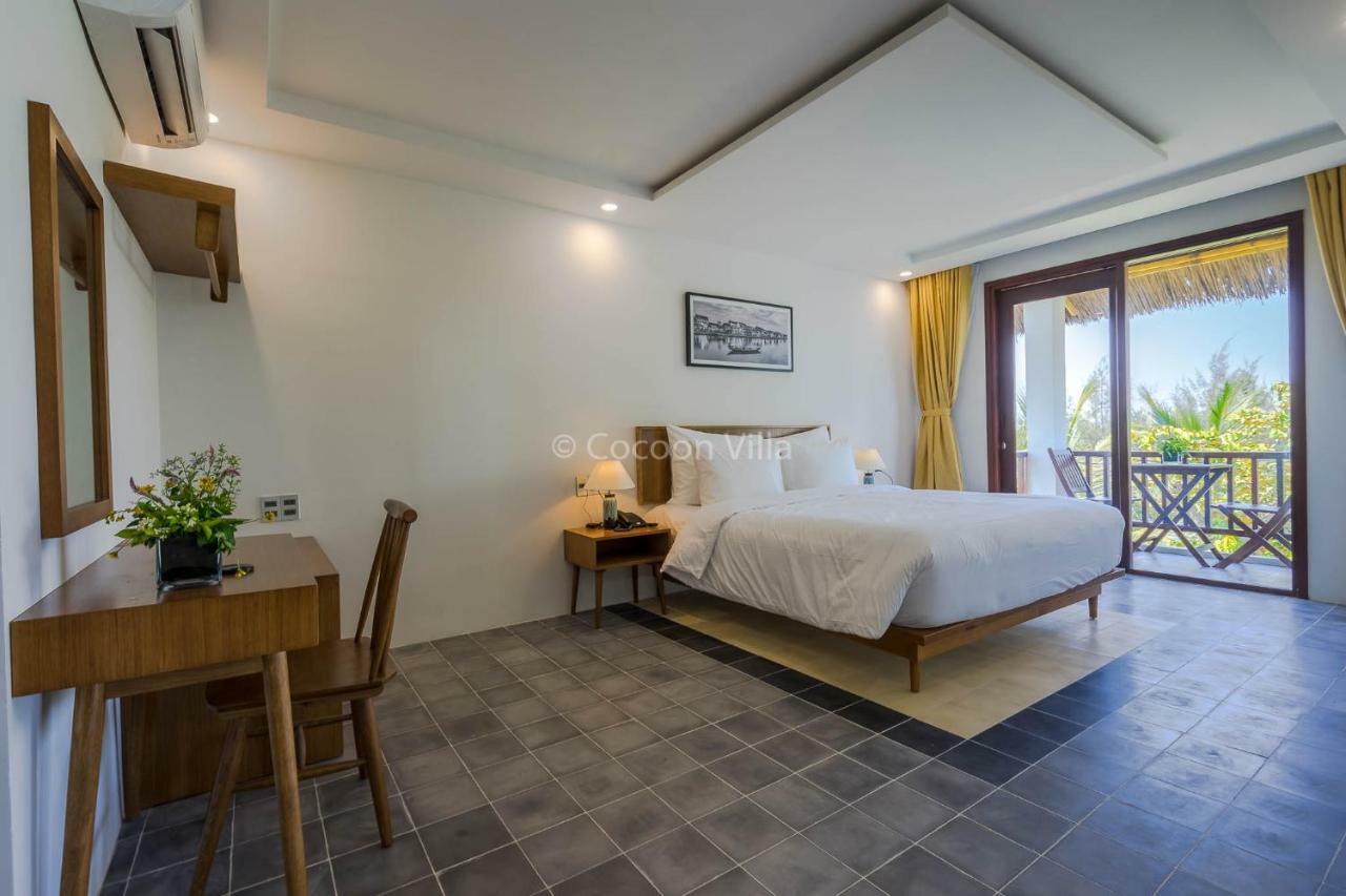 Cocoon Villa Hoi An Exterior foto